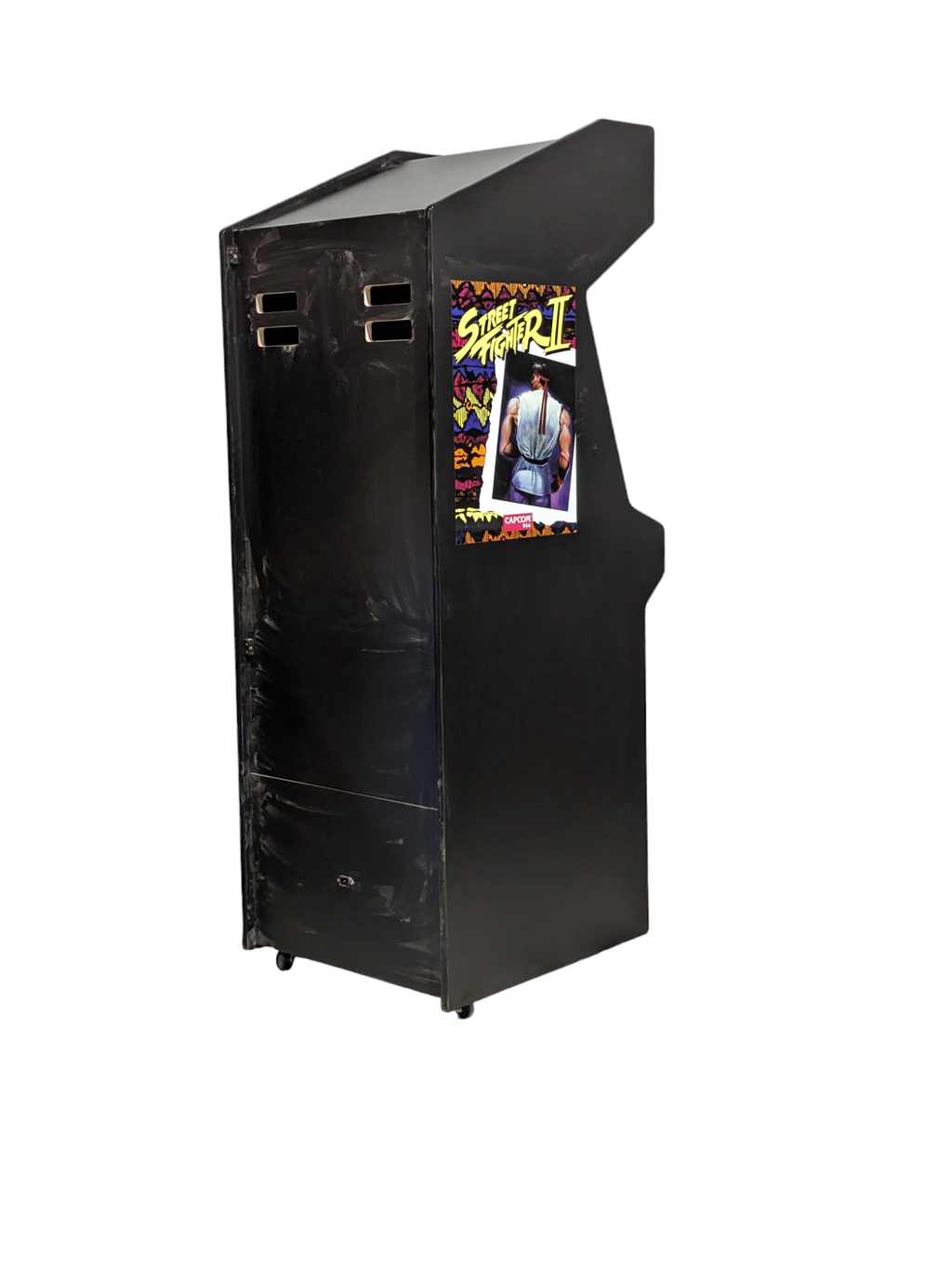 Street Fighter 2 Arcade Machine - Reproduction