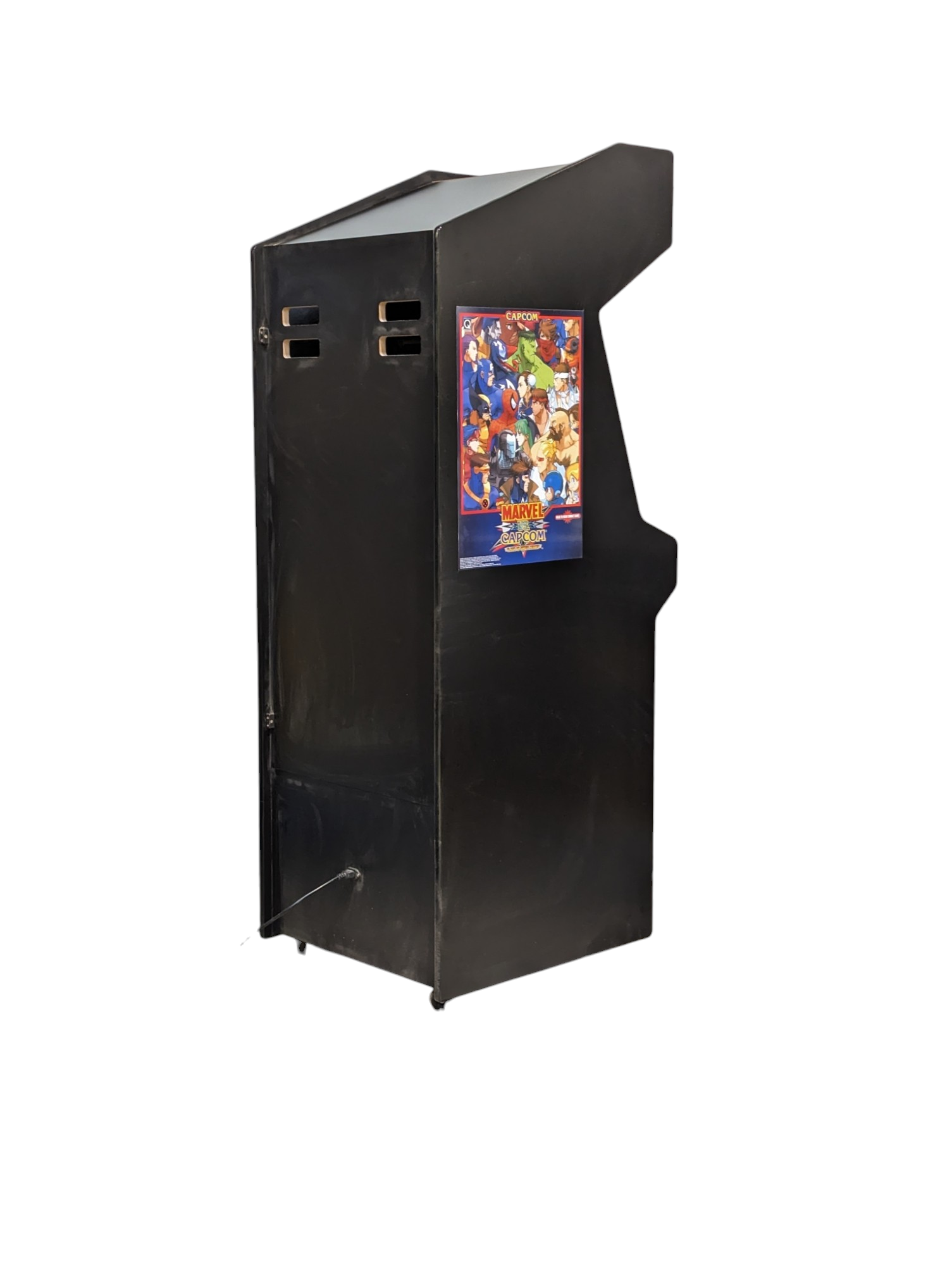 Marvel vs Capcom Arcade Machine - Reproduction