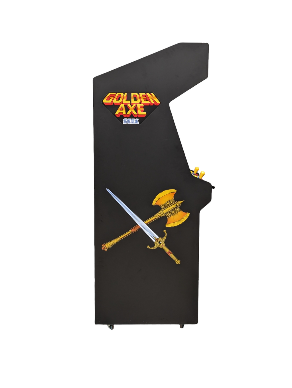 Golden Axe Arcade Machine - Reproduction